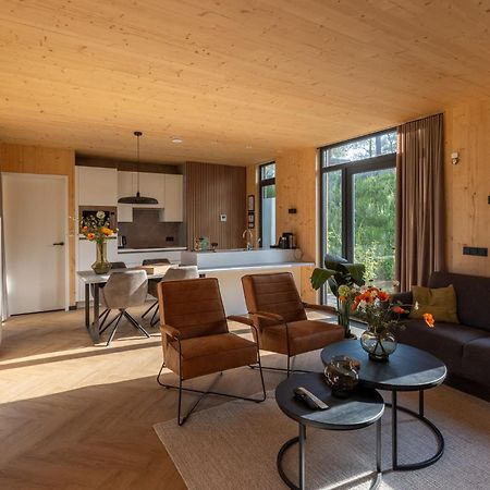 Zicht Op Twente - Spa Lodges 马尔克洛 外观 照片
