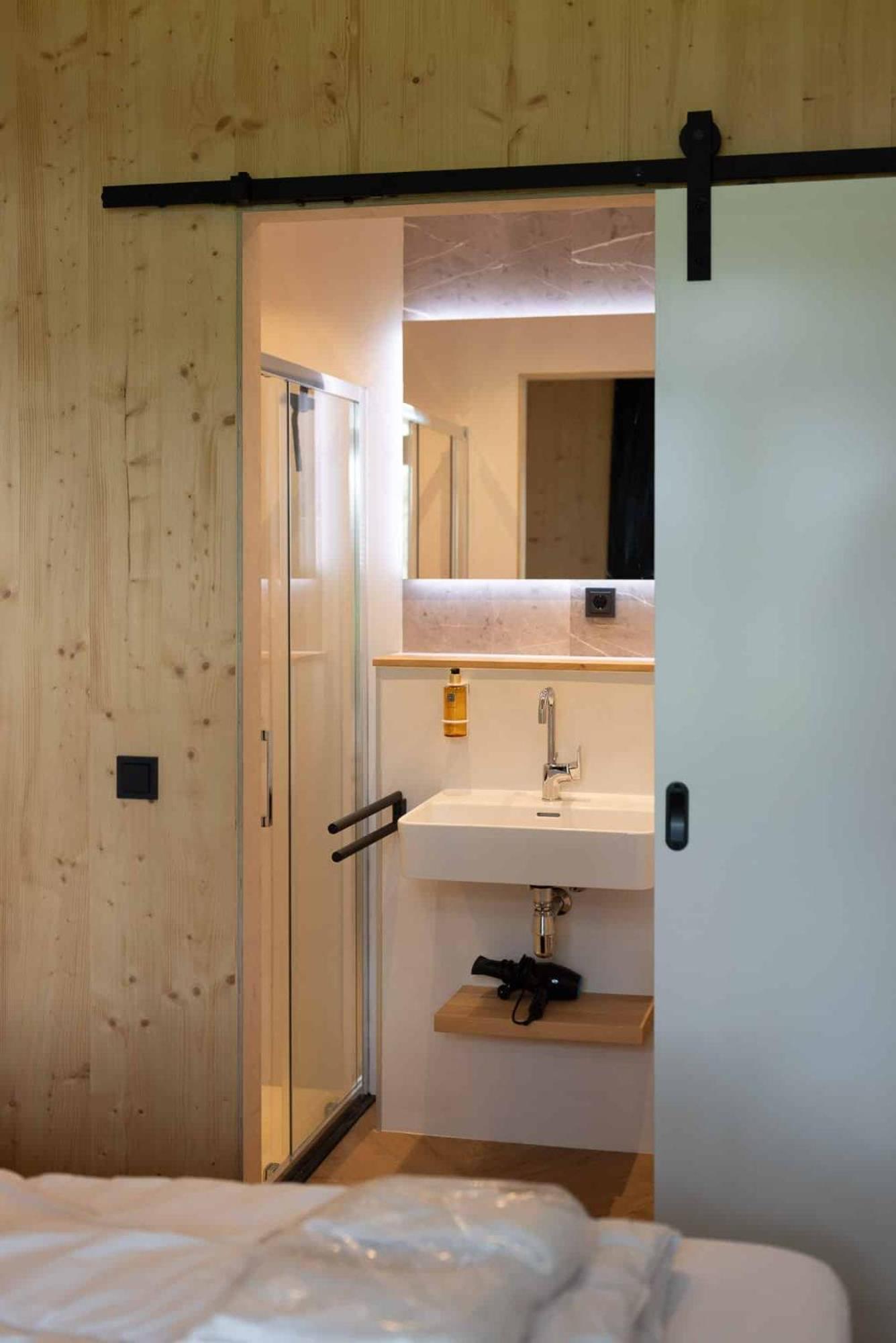 Zicht Op Twente - Spa Lodges 马尔克洛 外观 照片